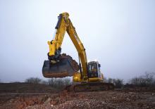 Escavatori cingolati JCB JS370 NLC XD