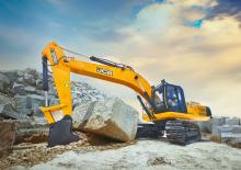 Escavatori cingolati JCB JS385LC HD
