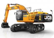 Escavatori cingolati JCB JS460 L