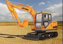 Escavatori cingolati JOTEC JT65