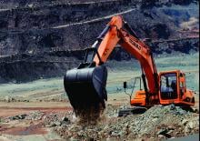 Escavatori cingolati TRXBUILD JY623E