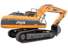 Escavatori cingolati YTO JY633E