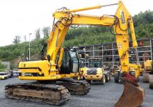 Escavatori cingolati JCB JZ 235 L
