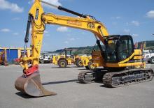 Escavatori cingolati JCB JZ 235 LC
