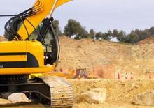 Escavatori cingolati JCB JZ 255 LC