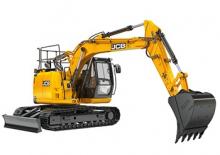 Escavatori cingolati JCB JZ140 LC