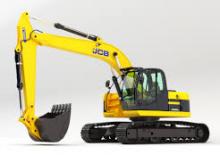 Escavatori cingolati JCB JZ255