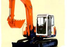 Escavatori cingolati Kubota KX251α