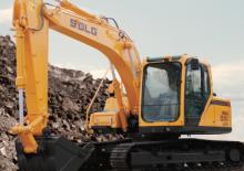 Escavatori cingolati SDLG LG6135E