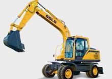 Escavatori cingolati SDLG LG6150E