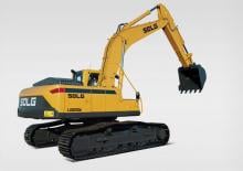 Escavatori cingolati SDLG LG6250E