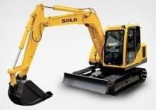 Escavatori cingolati SDLG LG685