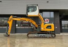 Movimentatori di materiali Liebherr LH 22 C Industry Litronic