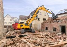 Movimentatori di materiali Liebherr LH 22 C Industry Litronic