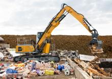 Movimentatori di materiali Liebherr LH 30 C Industry Litronic