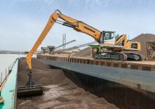 Movimentatori di materiali Liebherr LH 60 C Industry Litronic
