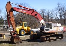 Escavatori cingolati Link-Belt LS-5800A