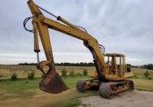Escavatori cingolati Massey Ferguson MF 450D