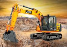 Escavatori cingolati JCB NXT 145