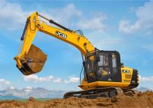 Escavatori cingolati JCB NXT 150