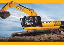 Escavatori cingolati JCB NXT 205