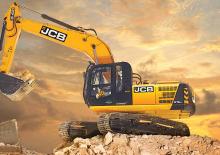 Escavatori cingolati JCB NXT 215LC