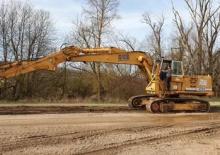 Escavatori cingolati Liebherr P 962