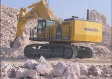 Escavatori cingolati Komatsu PC1250-8
