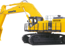 Escavatori cingolati Komatsu PC1250SP-8