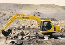 Escavatori cingolati Komatsu PC130-6
