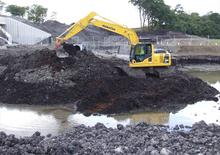 Escavatori cingolati Komatsu PC160LC-7