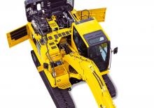 Escavatori cingolati Komatsu PC170LC-11