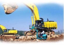 Escavatori cingolati Komatsu PC180LC-7
