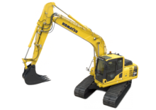 Escavatori cingolati Komatsu PC190NLC-8
