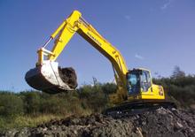 Escavatori cingolati Komatsu PC200EL-6 activ