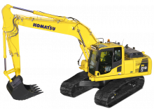Escavatori cingolati Komatsu PC210-8