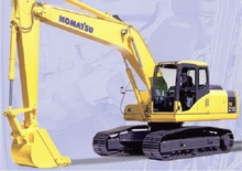 Escavatori cingolati Komatsu PC210LC-6 active Plus