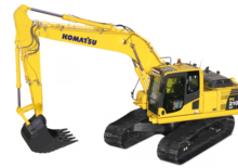Escavatori cingolati Komatsu PC210LC-8SLF