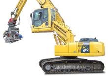 Escavatori cingolati Komatsu PC210MH-8