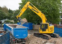 Escavatori cingolati Komatsu PC228ULC-10