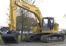 Escavatori cingolati Komatsu PC228US-LC-3