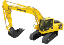 Escavatori cingolati Komatsu PC230NHD-8
