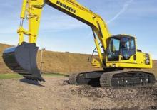 Escavatori cingolati Komatsu PC240NLC