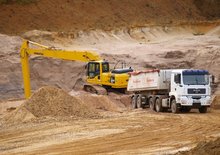 Escavatori cingolati Komatsu PC240NLC-8