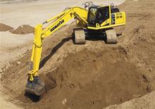 Escavatori cingolati Komatsu PC240NLC-10
