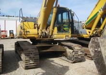 Escavatori cingolati Komatsu PC290HRD-8