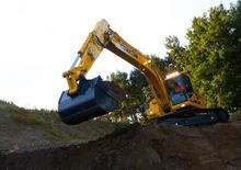 Escavatori cingolati Komatsu PC300LC-5