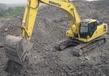 Escavatori cingolati Komatsu PC340NLC-6 active