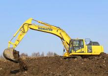 Escavatori cingolati Komatsu PC360NLC-11E0
