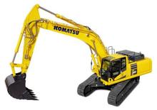 Escavatori cingolati Komatsu PC360LCD-10